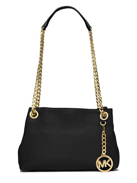 michael kors mini crossbody chain|Michael Kors small black crossbody.